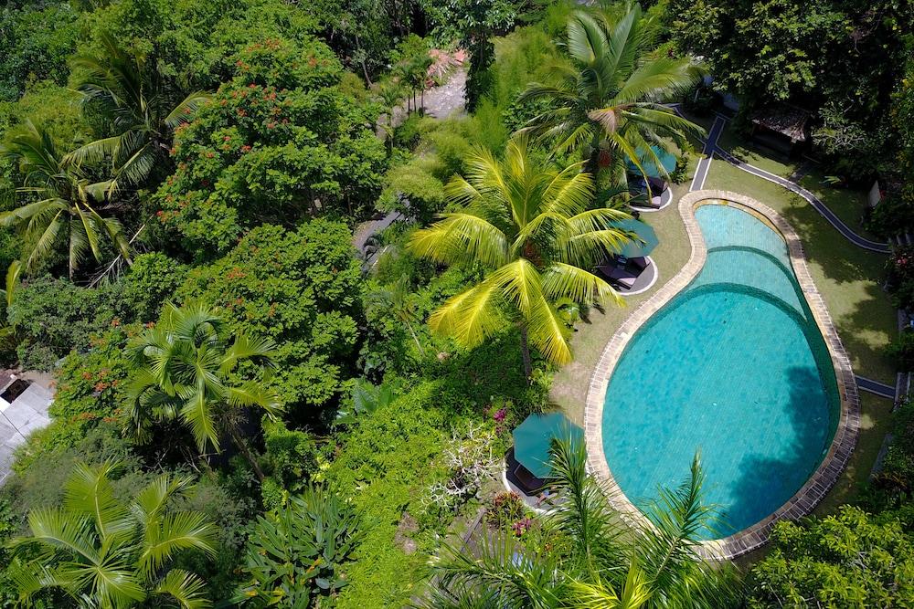 Alam Sari Keliki Resort & Spa Tegallalang  Exterior foto