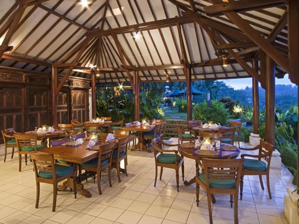Alam Sari Keliki Resort & Spa Tegallalang  Exterior foto